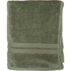 St. Paul håndkle støv grønn 90x150