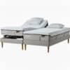 tempur move regulerbar seng i ash grey