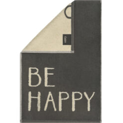 Cawö håndkle postcard 30x50 be happy