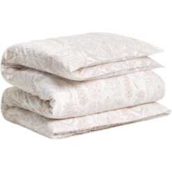 Dynetrekk key west paisley faded beige fra gant