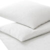 Elegante sengesett delight hvit