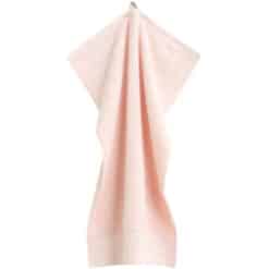 Håndkle embroidery towel pink embrace fra gant