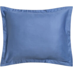 Putetrekk sateen faded denim fra gant