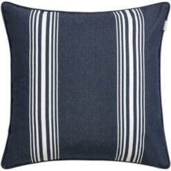 Pynteputetrekk yacht stripe marine fra gant