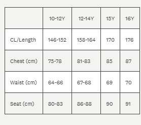 Pysjamas Kids Organic Cotton Pinstripe - Pink/white fra Lexington - Bilde 3