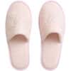 Slippers embroidery pink embrace fra gant
