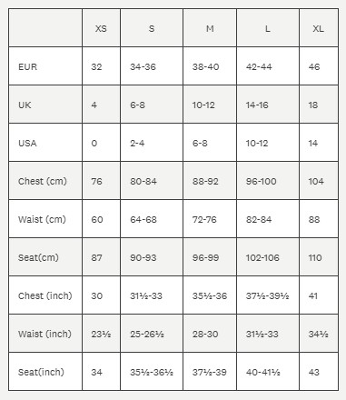 Badekåpe Lyocell - Light blue fra Lexington - Bilde 3