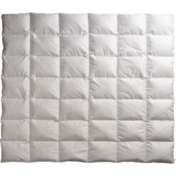 Norsk Dun medium ''Helårsdyne'' - 100% Andedundyne