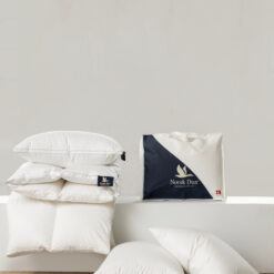 Alternative view of Norsk Dun 90% Andedunpute 3 kammer - 50x70