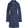 Vandyck badekåpe vogue indigo