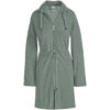 Vandyck badekåpe vogue smoke green
