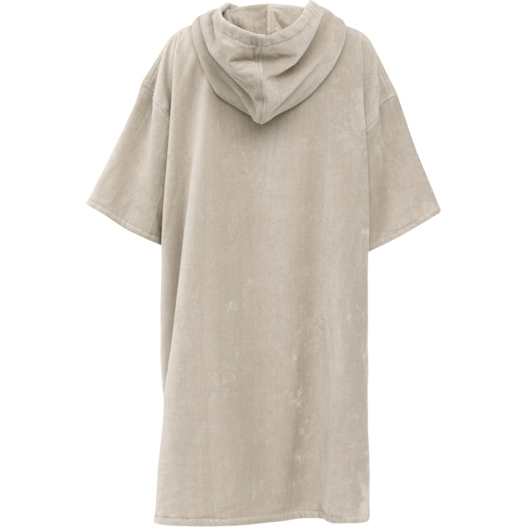 Badeponcho Chill - Beige fra Høie - Bilde 3