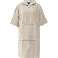 Alternative view of Badeponcho Chill - Beige fra Høie