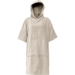 Chill_Badeponcho_Beige_Forfra_Hette