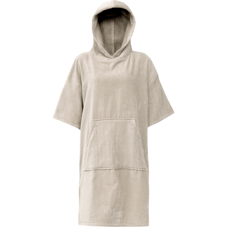 Chill_Badeponcho_Beige_Forfra_Hette