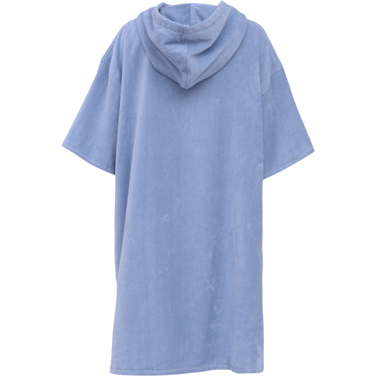 Badeponcho Chill - Blå fra Høie - Bilde 3