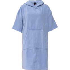 Alternative view of Badeponcho Chill - Blå fra Høie