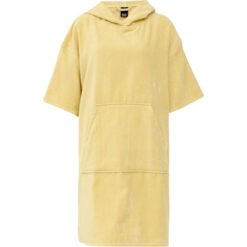 Alternative view of Badeponcho Chill - Gul fra Høie