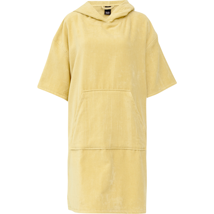 Badeponcho Chill - Gul fra Høie - Bilde 2