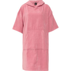 Alternative view of Badeponcho Chill - Rosa fra Høie