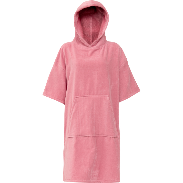 Chill_Badeponcho_Rosa_Forfra_Hette