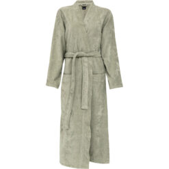 Gaia_Morgenkåpe_Dus_grønn