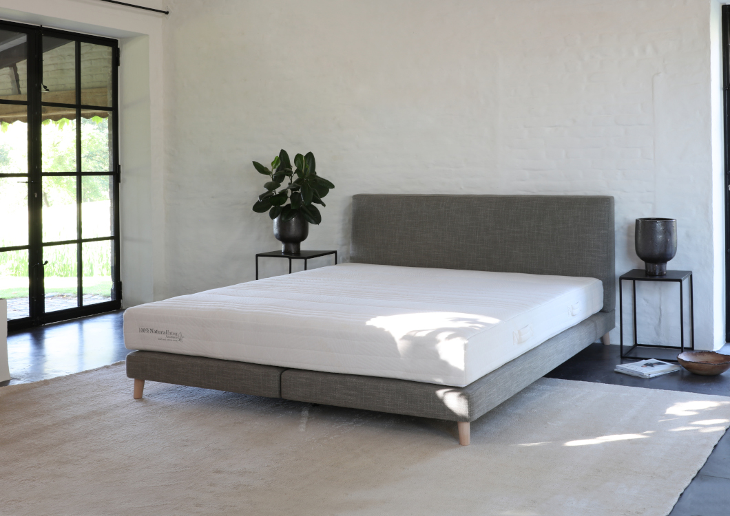 Latex Natural Anatomic 200x200 madrass fra Revor - Bilde 4
