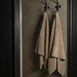 Alternative view of Halvor Bakke håndklær Ocean Pure Cashmere