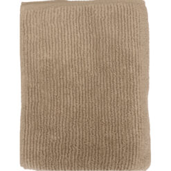 Ocean rib håndkle pure cashmere