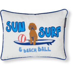 Pyntepute 30x40 Sun Surf multi fra Lexington