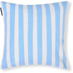 Alternative view of Pyntepute trekk 50x50 Printed Stripe Summer Organic Cotton Blue/White/Yellow fra Lexington