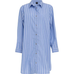 Sana_Nattskjorte_Blå