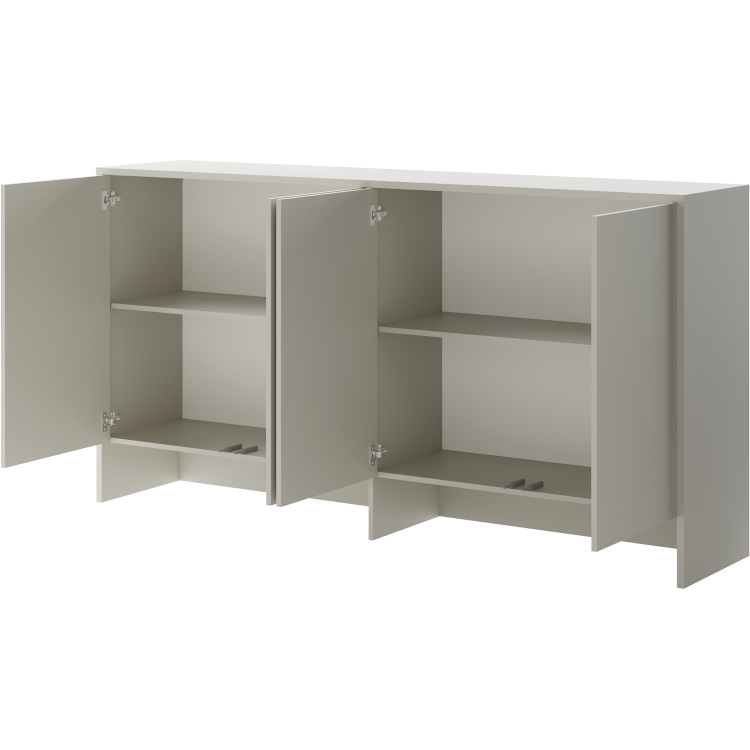 Bed Concept Toppskap til horisontal skapseng fra Lenart - Bilde 6