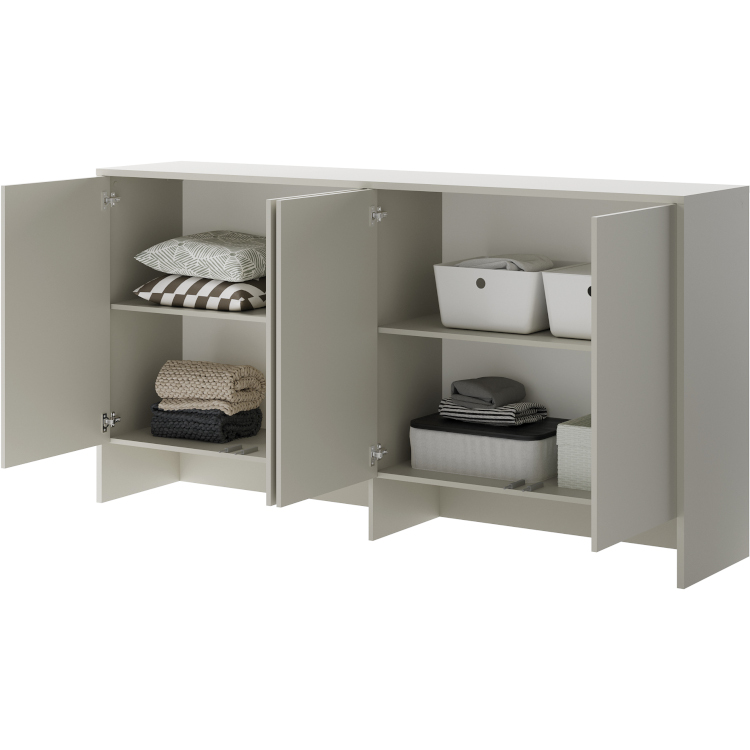 Bed Concept Toppskap til horisontal skapseng fra Lenart - Bilde 7