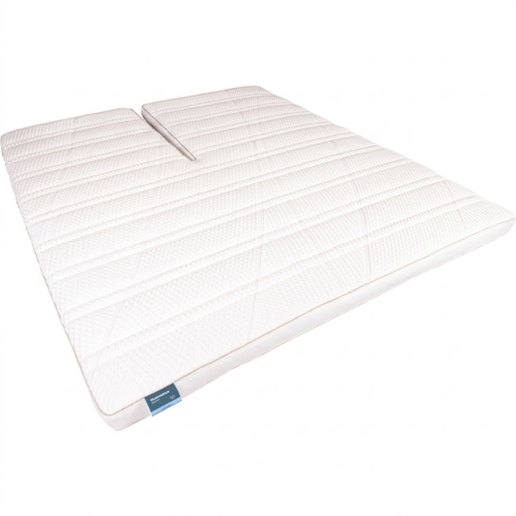 Ergoshape rememory overmadrass med splitt