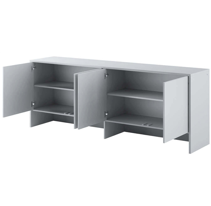 Lenart Bed Concept skapseng 120x200 cm Horisontal - Utstillingssalg - Bilde 4