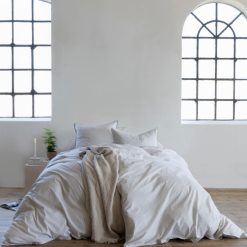 Alternative view of Borås Cotton Sengesett Cille - Beige