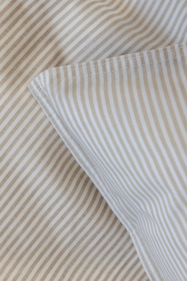 Borås Cotton Sengesett Cille - Beige - Bilde 5