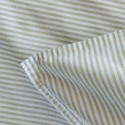 Alternative view of Borås Cotton Sengesett Cille - Grønn