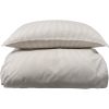 Cille sengesett beige