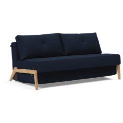 Cubed Wood 160 sovesofa - Innovation Living