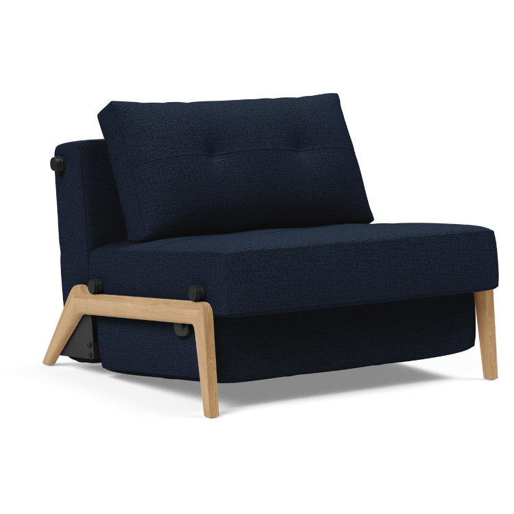 Cubed Wood 90 stol - Innovation Living - Bilde 2