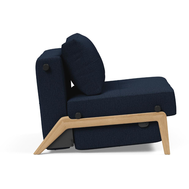 Cubed Wood 90 stol - Innovation Living - Bilde 9