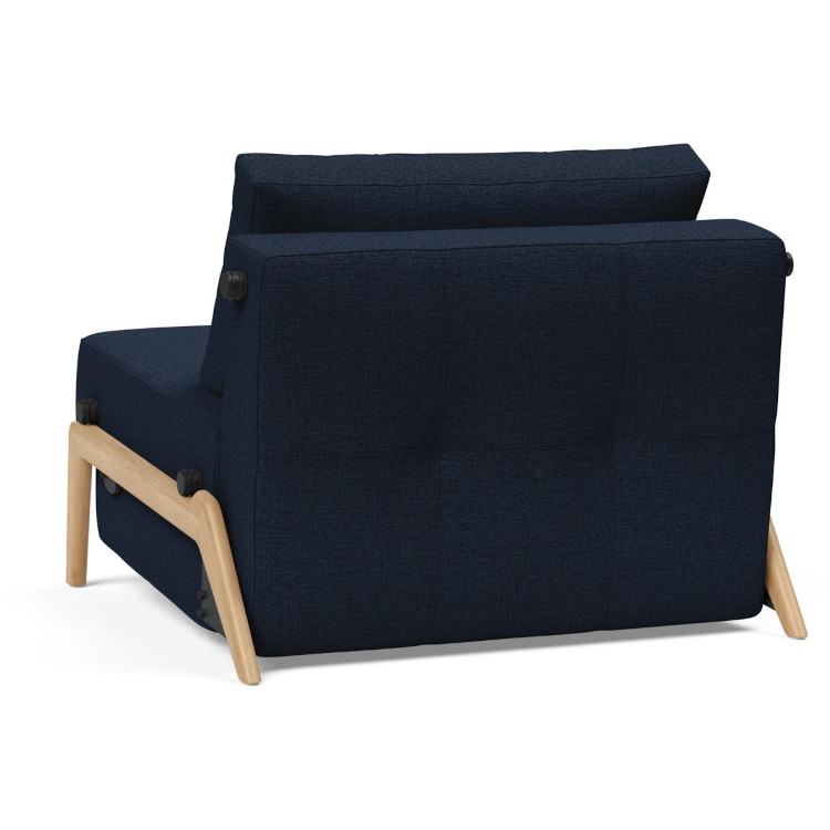 Cubed Wood 90 stol - Innovation Living - Bilde 11