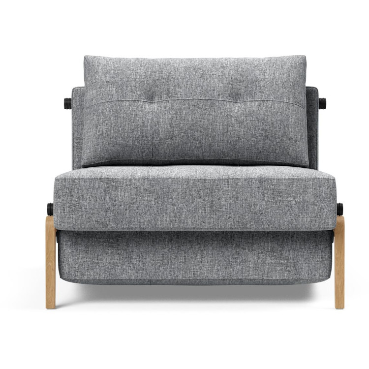 Cubed Wood 90 stol - Innovation Living - Bilde 6