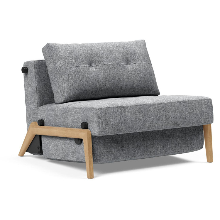 Cubed Wood 90 stol - Innovation Living - Bilde 4