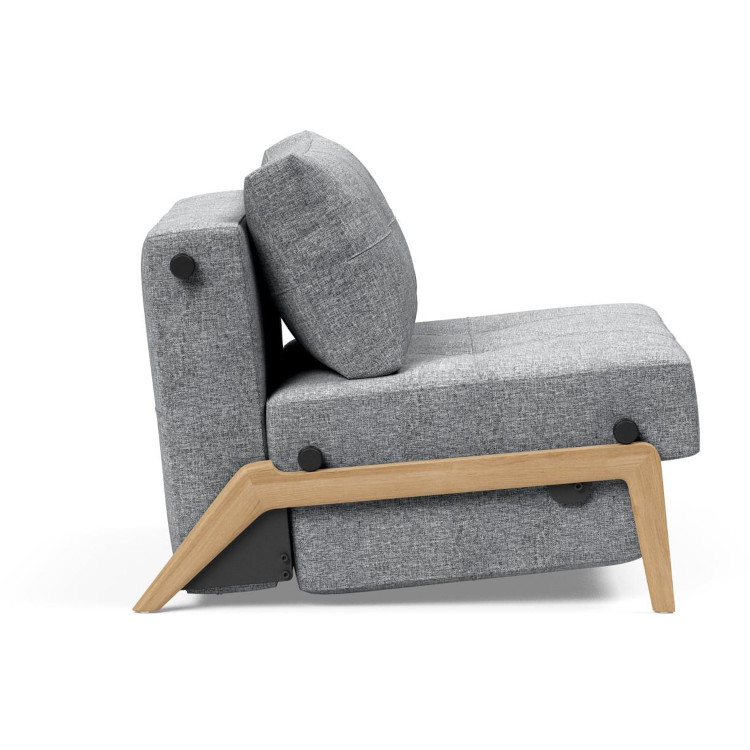 Cubed Wood 90 stol - Innovation Living - Bilde 7