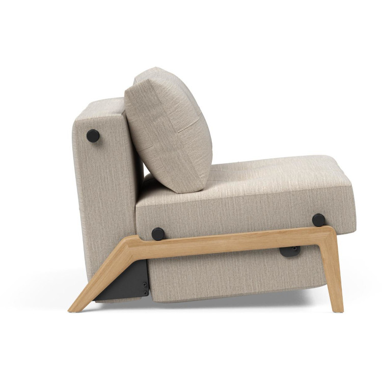 Cubed Wood 90 stol - Innovation Living - Bilde 8