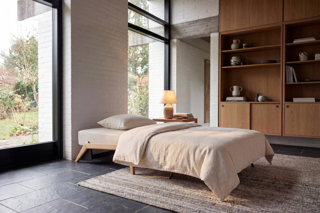 Cubed Wood 90 stol - Innovation Living - Bilde 14