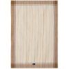 Kjøkkenhåndkle 50x70 Striped linen/cotton fudge/white fra Lexington - Bilde 2
